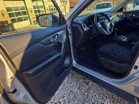 2014 Nissan Rogue SV