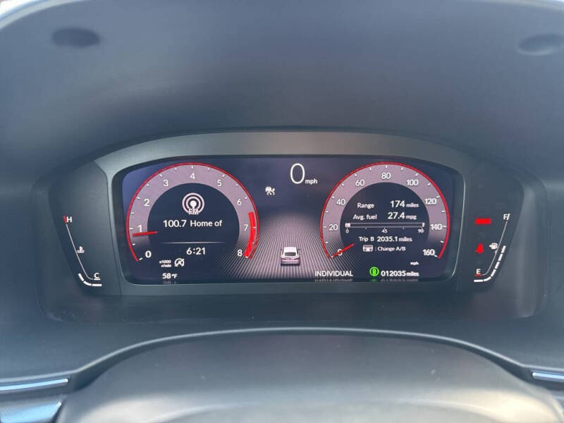 2023 Acura Integra w/Tech w/A-SPEC