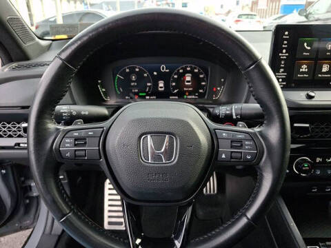 2023 Honda Accord Hybrid