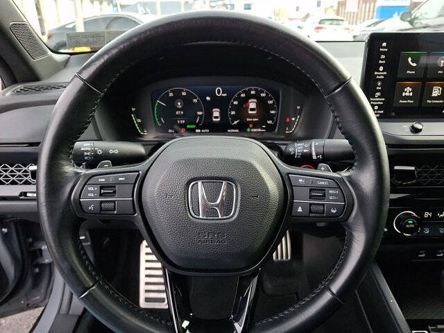 2023 Honda Accord Hybrid