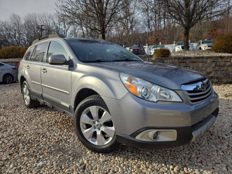 2011 Subaru Outback 2.5i Limited
