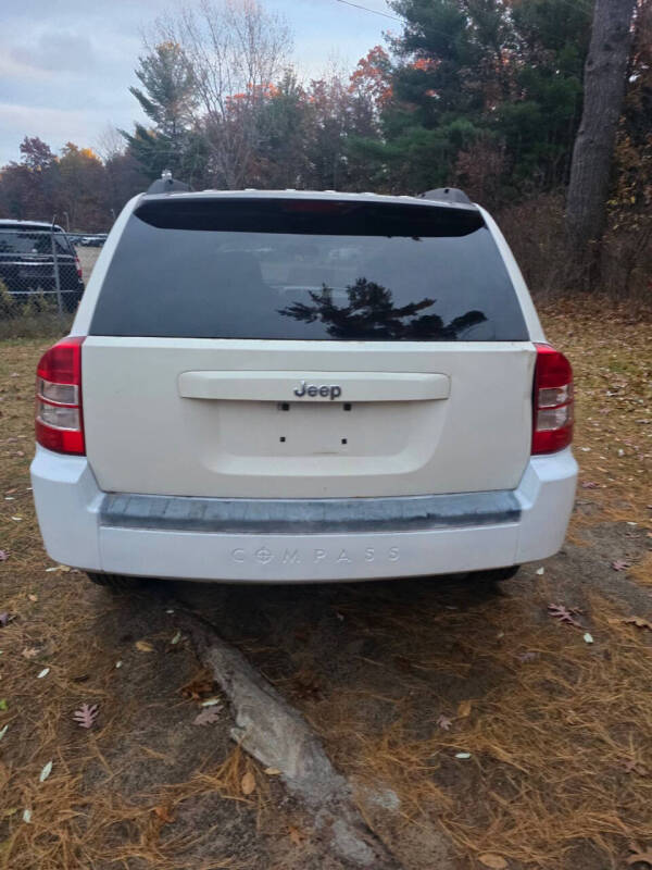 2008 Jeep Compass Sport