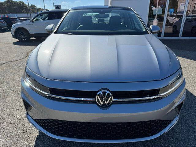 2026 Volkswagen Jetta SE