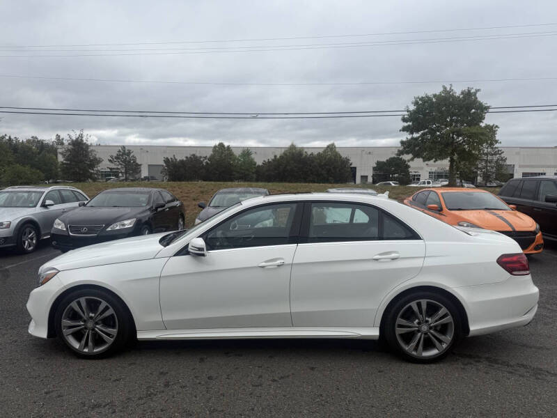 2016 Mercedes-Benz E-Class E 350 4MATIC