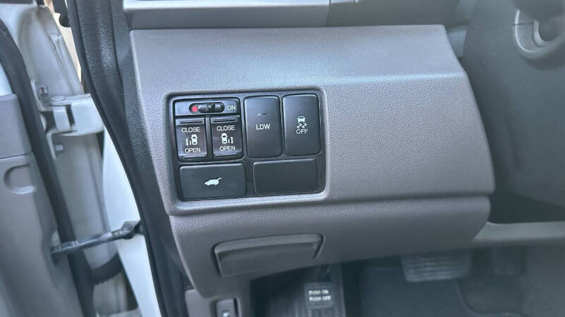 2014 Honda Odyssey EX-L w/Navi