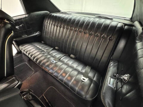 1971 Chevrolet Monte Carlo