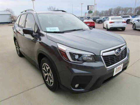 2021 Subaru Forester Premium