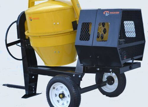 2023 Packer Brothers Concrete Mixer PB2300 Electric for sale at Kal's Motorsports - Concrete Mixers in Wadena MN