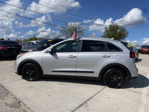 2018 Kia Niro LX
