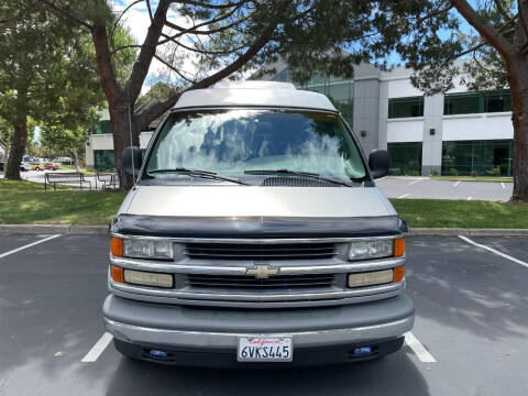 1997 Chevrolet Express for sale at Hi5 Auto in Fremont CA