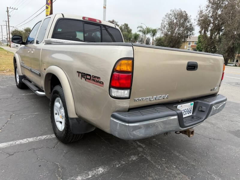 2003 Toyota Tundra