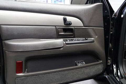 2003 Mercury Marauder