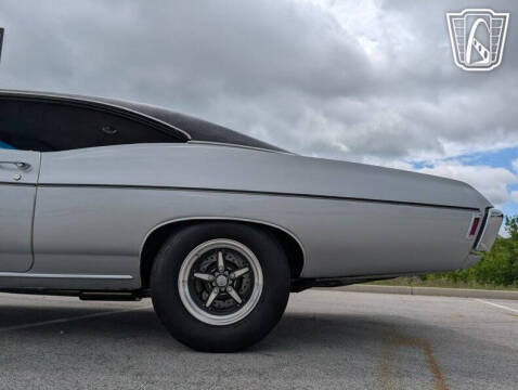 1968 Chevrolet Impala