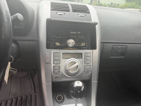2005 Scion tC