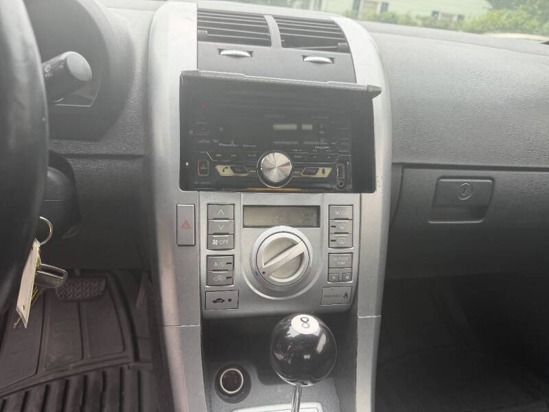 2005 Scion tC