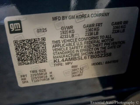 2026 Buick Encore GX Preferred