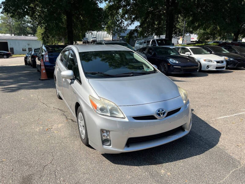 2011 Toyota Prius II photo 5