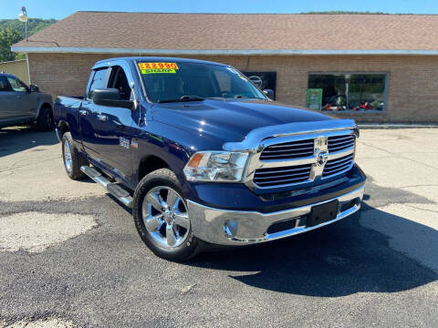 2016 RAM Ram Pickup 1500 for sale at Conklin Cycle Center in Binghamton NY