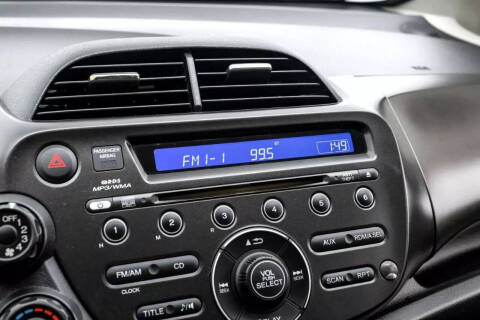 2012 Honda Fit Sport