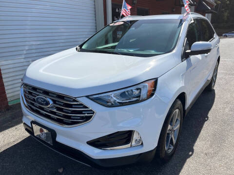 2020 Ford Edge SEL