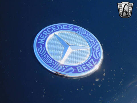 1996 Mercedes-Benz SL-Class SL 500