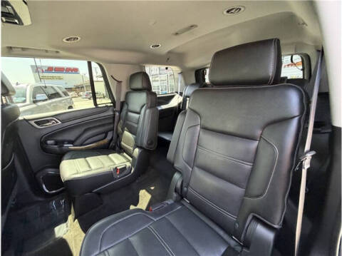 2016 GMC Yukon Denali
