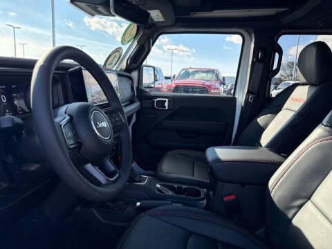 2025 Jeep Wrangler Rubicon X