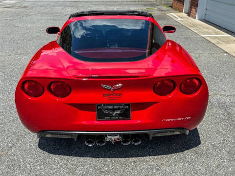 2009 Chevrolet Corvette