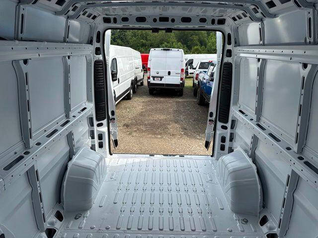2026 RAM ProMaster