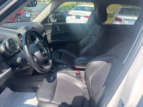 2018 MINI Countryman Cooper S ALL4