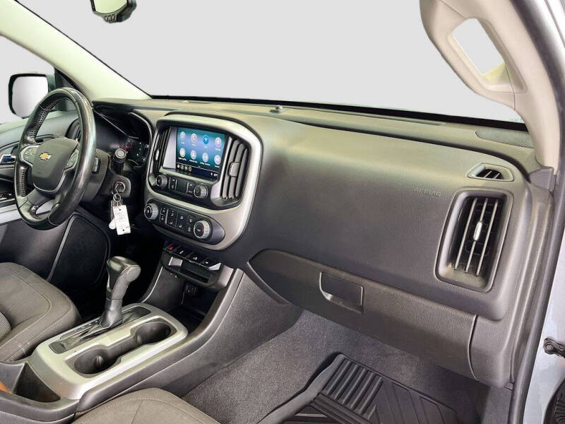 2021 Chevrolet Colorado