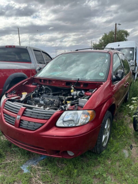 2007 Dodge Grand Caravan for sale at Choice American Auto Sales in Cheyenne, WY