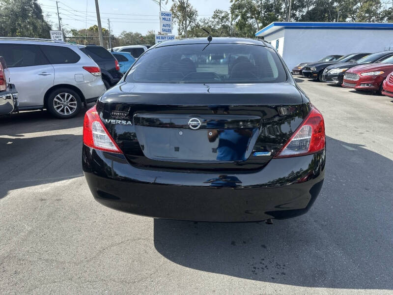 2014 Nissan Versa 1.6 S