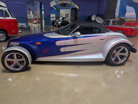 2002 Chrysler Prowler