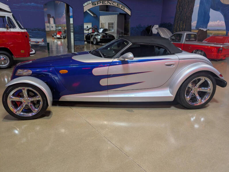 2002 Chrysler Prowler