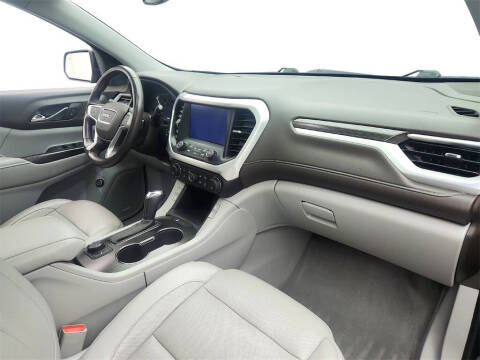 2018 GMC Acadia SLT-1