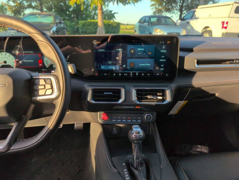 2025 Ford Mustang GT