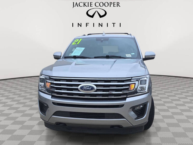 2021 Ford Expedition MAX XLT