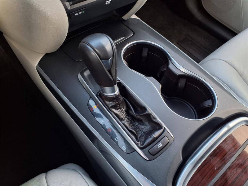 2014 Acura MDX SH-AWD w/Tech w/RES