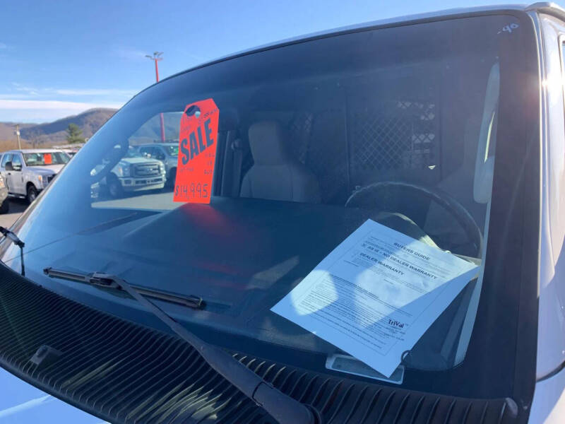 2012 Ford E-Series E-150