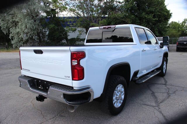 2024 Chevrolet Silverado 2500HD