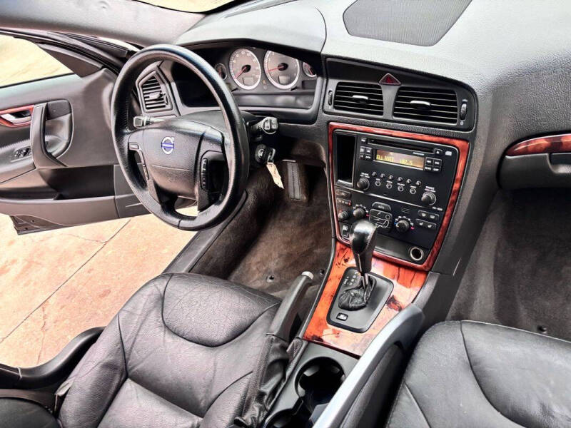 2007 Volvo XC70