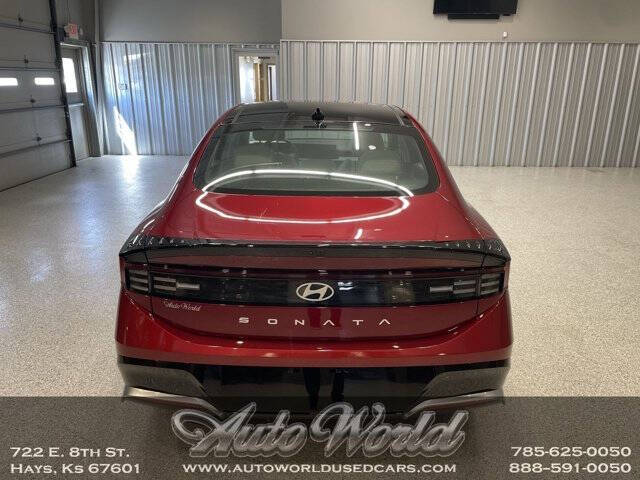 2024 Hyundai Sonata SEL