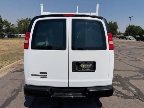 2014 Chevrolet Express 1500