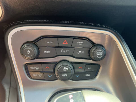 2022 Dodge Challenger R/T