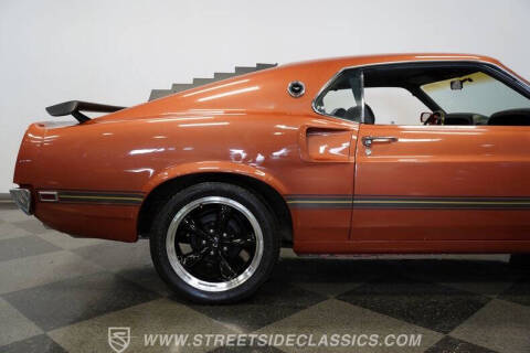 1969 Ford Mustang