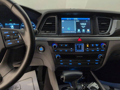 2020 Genesis G80