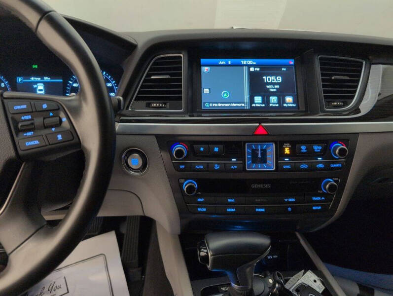 2020 Genesis G80
