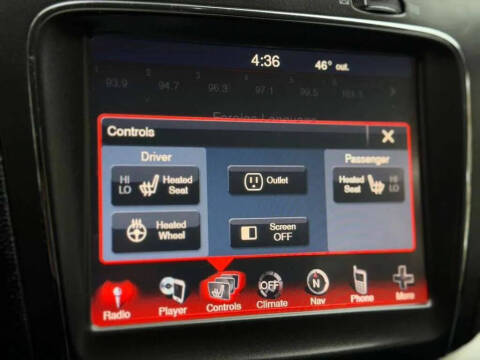 2014 Dodge Journey R/T