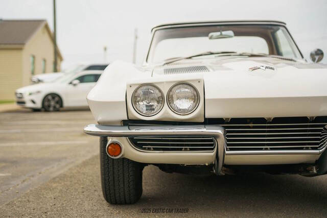1963 Chevrolet Corvette